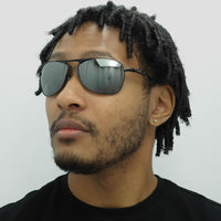 Oakley Sunglasses Crosshair OO4060-23 Matte Black Prizm Black