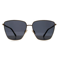 Jimmy Choo Sunglasses LAVI/S 2M2 IR Gold Grey