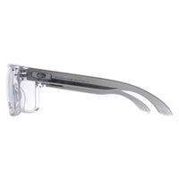 Oakley Glasses Frames OX8156 Holbrook 8156-03 Polished Clear Men