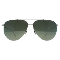 Porsche Design Sunglasses P8939 C Palladium Green