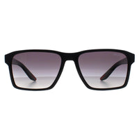 Prada Sport Sunglasses PS05YS 1AB09U Black Grey Gradient