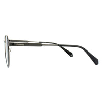 Polaroid Sunglasses PLD 2053/S KJ1 UC Dark Ruthenium Green Polarized