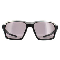 Oakley Sunglasses Parlay OO4143-01 Matte Black Prizm Black