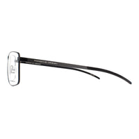Porsche Design Glasses Frames P8325 A Black 56mm