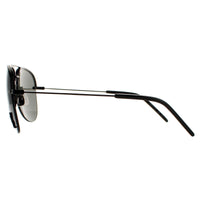 Saint Laurent Sunglasses SL CLASSIC 11 M 001 Black Grey