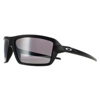 Oakley Sunglasses Cables OO9129-02 Matte Black Prizm Black Polarized