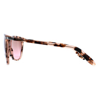Ralph by Ralph Lauren Sunglasses 5160 111614 Rose Tortoise Brown Rose Gradient