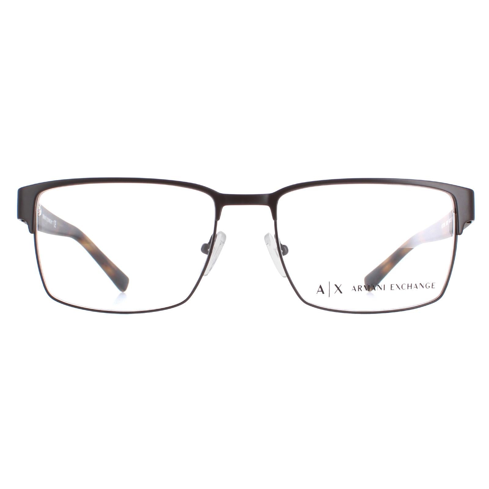 Armani exchange cheap glasses