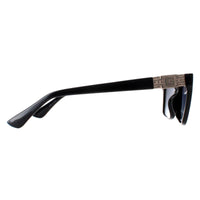 Guess Sunglasses GU7869 01D Shiny Black Smoke Polarized
