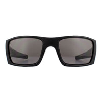 Oakley Sunglasses Fuel Cell OO9096-K2 Polished Black Prizm Grey