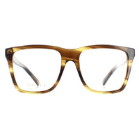 Gucci Glasses Frames GG0452O 004 Gold Havana Men
