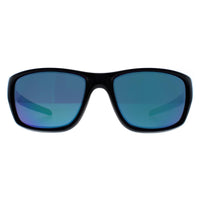 Oakley Sunglasses Canteen OO9225-04 Black Ink Jade Iridium Polarized