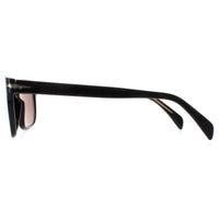 David Beckham Sunglasses DB1045/S 807 70 Black Brown