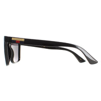 Gucci Sunglasses GG0748S 001 Black Grey