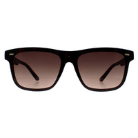 Guess Sunglasses GF0183 52F Brown Brown Gradient