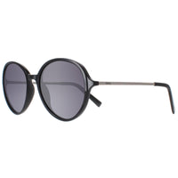INVU Sunglasses B2135 A Black Gold Grey Polarized