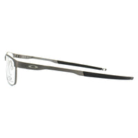 Oakley Glasses Frames Steel Plate OX3222-02 Powder Cement