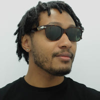 Persol Sunglasses PO3257S 24/31 Havana Green