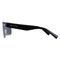 Marc Jacobs Sunglasses 096/S R6S/IR Transparent Grey and Black Grey
