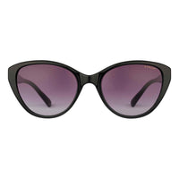 Radley Sunglasses RDS-6561 104 Shiny Black Grey Gradient