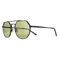 Serengeti Sunglasses Shelby SS533002 Matte Black Spirit Green 555nm
