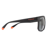 Polaroid Sunglasses PLD 7033/S 807 M9 Black Grey Polarized