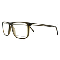 Porsche Design Glasses Frames P8299 D Brown