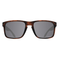 Oakley Sunglasses Holbrook OO9102-F4 Matt Brown Tortoise Prizm Black