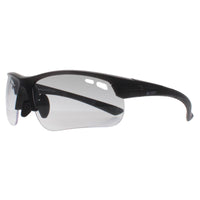 Cairn Sunglasses Power 02 Matte Full Black Clear