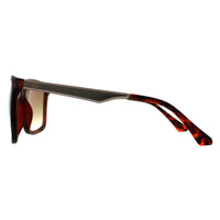 Guess Sunglasses GF0171 52F Dark Havana Brown Gradient
