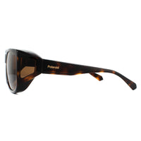 Polaroid Suncovers Sunglasses PLD 9016/S 086 HE Havana Brown Copper Polarized