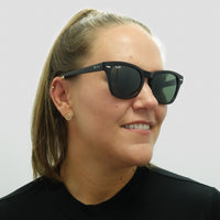 Ray-Ban Sunglasses RB0707S 901/31 Black Green
