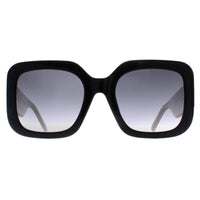 Marc Jacobs Sunglasses MARC 647/S 80S 9O Black and White Grey Gradient