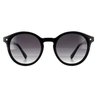 Ted Baker Sunglasses TB1677 Fleur 001 Black Black Gradient