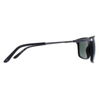 Timberland Sunglasses TB7177 02N Black Grey