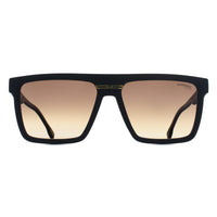 Carrera Sunglasses Victory C 03/S 003 86 Black Black Brown Green Anti Reflex