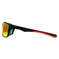 Timberland Sunglasses TB9246 02D Matte Black Smoke Polarised