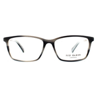 Ted Baker Glasses Frames Evan TB8189 908 Grey Horn Men