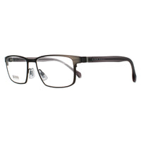 Hugo Boss Glasses Frames BOSS 1119/IT R80 Matte Dark Ruthenium Men