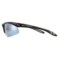 Eyelevel Sunglasses Crossfire Black Silver Polarized