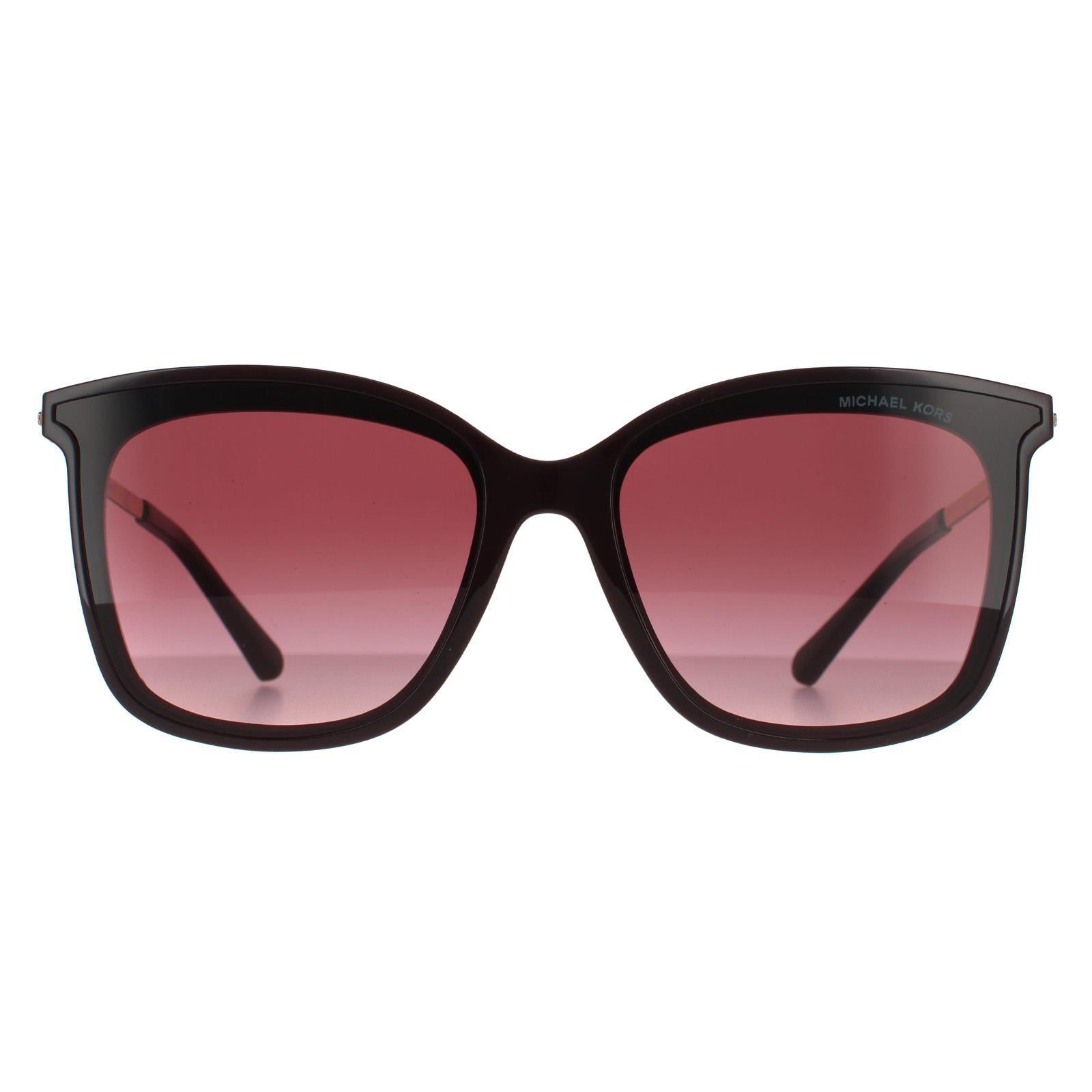 Michael kors online sunglasses red