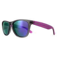 Polaroid Sunglasses P8443 ZLP MF Grey Violet Violet Mirror Polarized