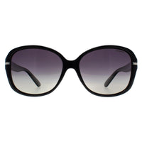 Polaroid Sunglasses P8419 KIH IX Black Grey Gradient Polarized