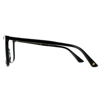 Gucci Glasses Frames GG0026O 001 Black Women