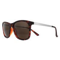 Calvin Klein Sunglasses CK19720S 235 Matte Tortoise Brown