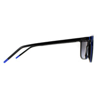 Hugo by Hugo Boss Sunglasses HG 1168/S D51 9O Black Blue Dark Grey Gradient