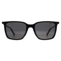 Polaroid Sunglasses PLD 4183/S/X 807 M9 Black Grey Polarized