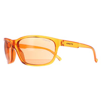 Arnette Sunglasses AN4263 262774 Shiny Violet Dark Orange