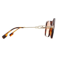 Burberry Sunglasses BE4332 331613 Light Havana Brown Gradient