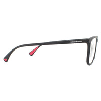 Emporio Armani Glasses Frames EA3177 5042 Matte Black Men